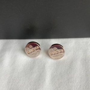 Gucci silver earrings